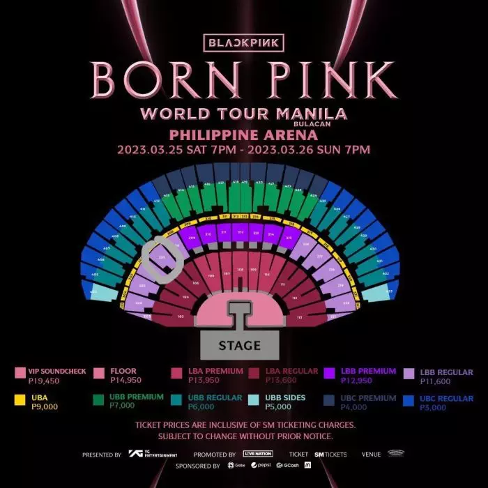 Why have concert ticket prices risen so drastically? - PUSH.fm Preços de ingressos para shows de música de luta