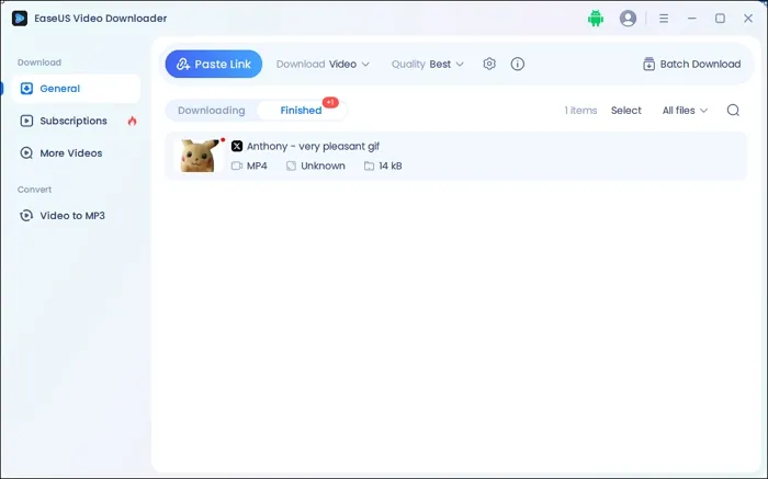 Baixe GIF do Twitter de 5 maneiras Baixe GIF do Twitter de 5 maneiras