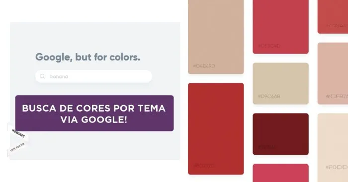 Nova ferramenta transforma busca do Google em paleta de cores [100% ... Nova ferramenta transforma busca do Google em paleta de cores [100% ...
