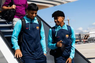 Quanto Yamal ganha por mês no Barcelona