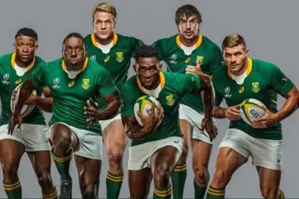 Who is world no. 1 in rugby?