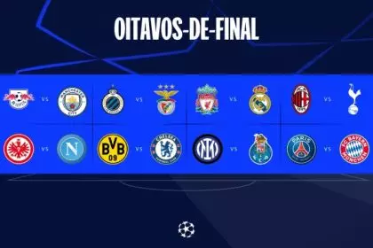Jogo Champions Hoje