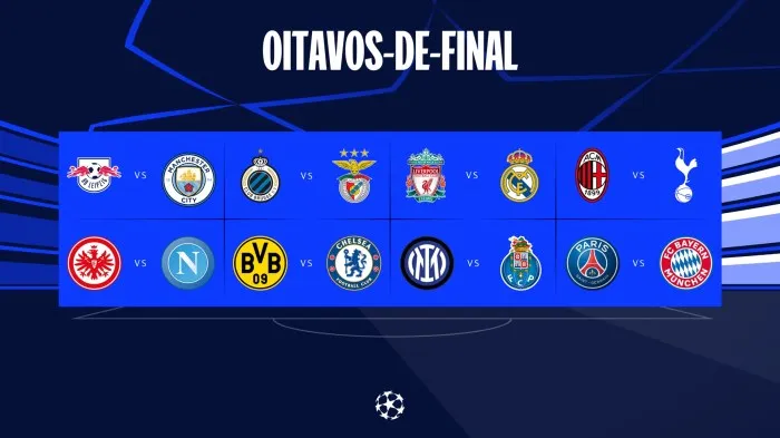 Jogo Champions Hoje