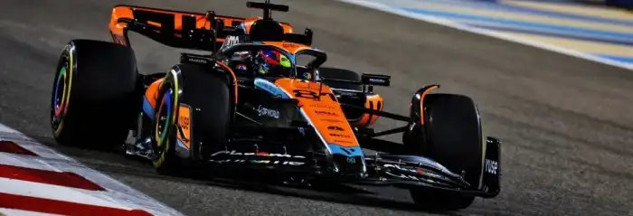 Previsões desempenho pilotos McLaren GP Brasil
