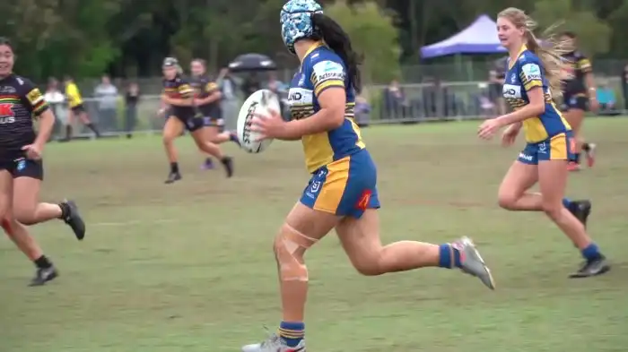 How rugby league is played