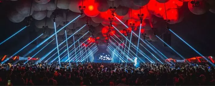 Programação de eventos de música de luta em São Paulo