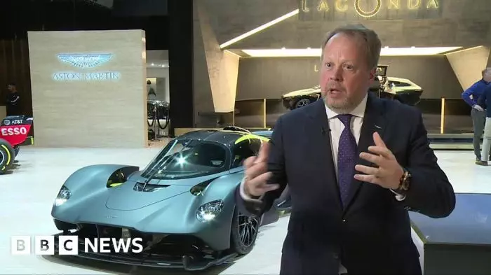 Estratégia de marketing Aston Martin para o sucesso recente