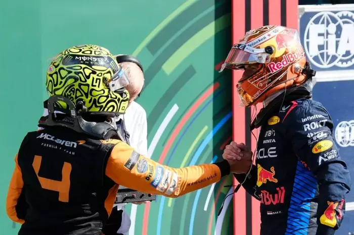 Repercussões decisões Lando Norris GP Brasil