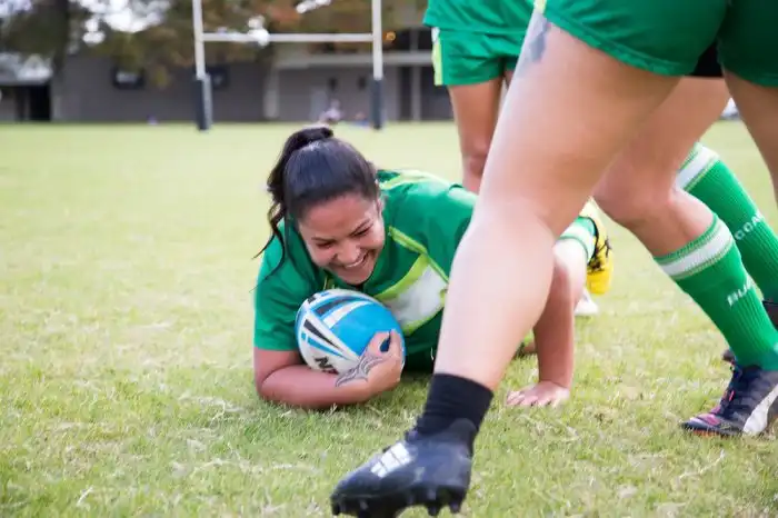 How much can rugby players squat