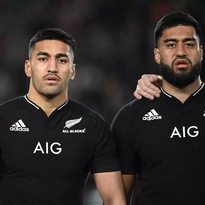 Maa nonu melhor jogador all blacks rugby