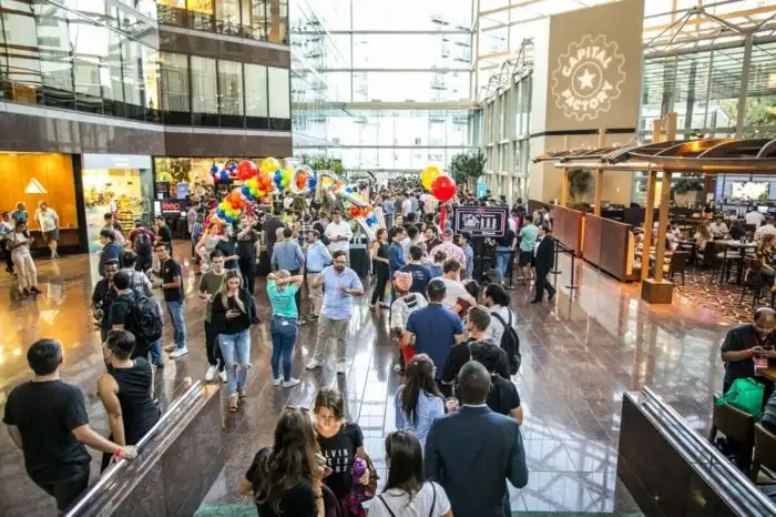 Oportunidades de investimento em startups de tecnologia na cidade