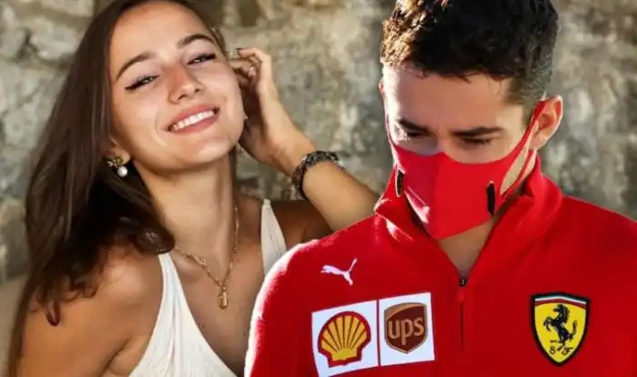 Lista de todas as namoradas de charles leclerc ao longo da carreira