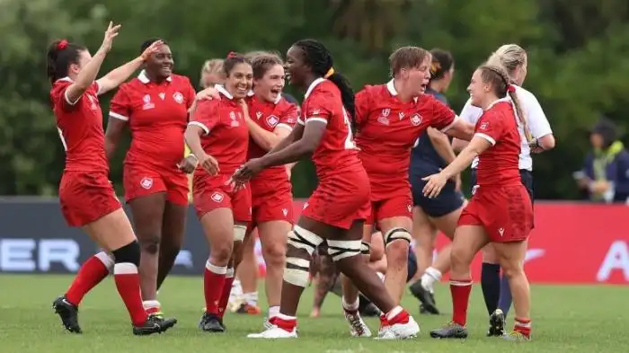 What are the rugby results