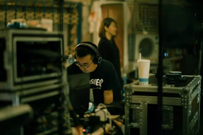 Transmissão ao vivo de shows de música de luta online