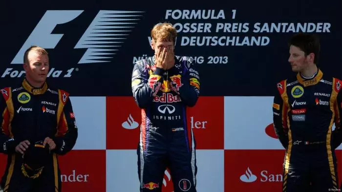 Razão por trás nome fictício Verstappen Nürburgring