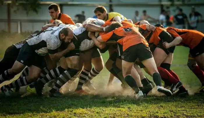 How rugby was invented