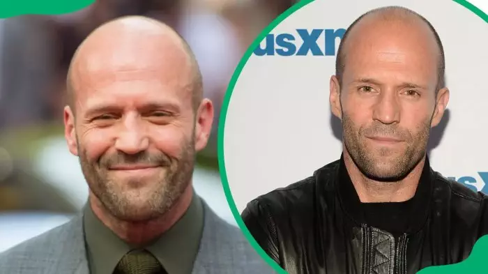 Principais fontes de renda Jason Statham