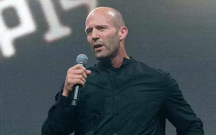 Patrimônio líquido Jason Statham atualizado