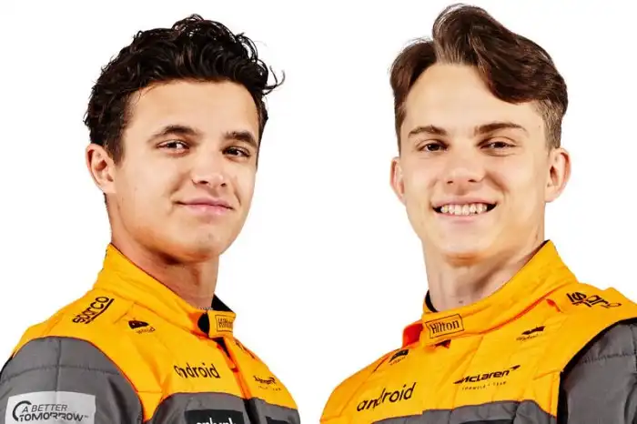 Previsões desempenho pilotos McLaren GP Brasil