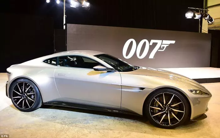 Dbs aston martin superleggera edition bond vantage worldwide strictly limited production cars available just has Dbs aston martin superleggera edition bond vantage worldwide strictly limited production cars available just has