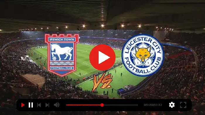 Estatísticas de confronto direto Leicester vs Ipswich