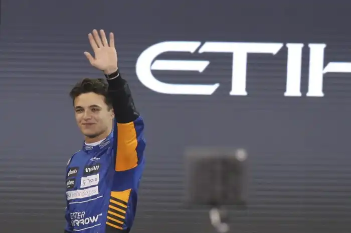 Preparação mental Lando Norris para próximas corridas