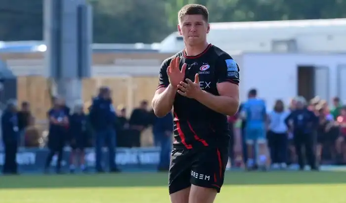 Who is the most followed rugby player?