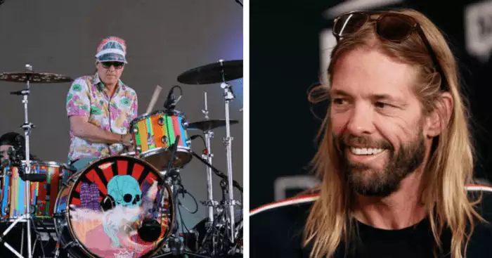 Foo Fighters Reveal Josh Freese as Their New Drummer História completa do josh freese nos foo fighters