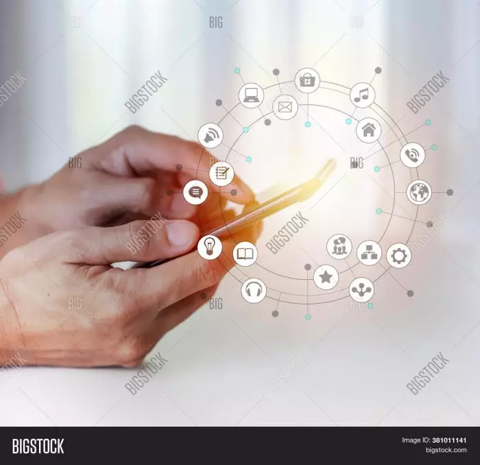 Infraestrutura tecnológica para um estilo de vida melhor