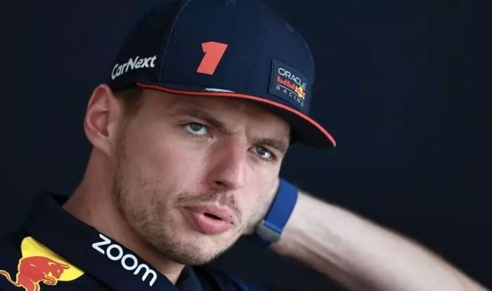 Verstappen nome falso teste Nürburgring repercussões