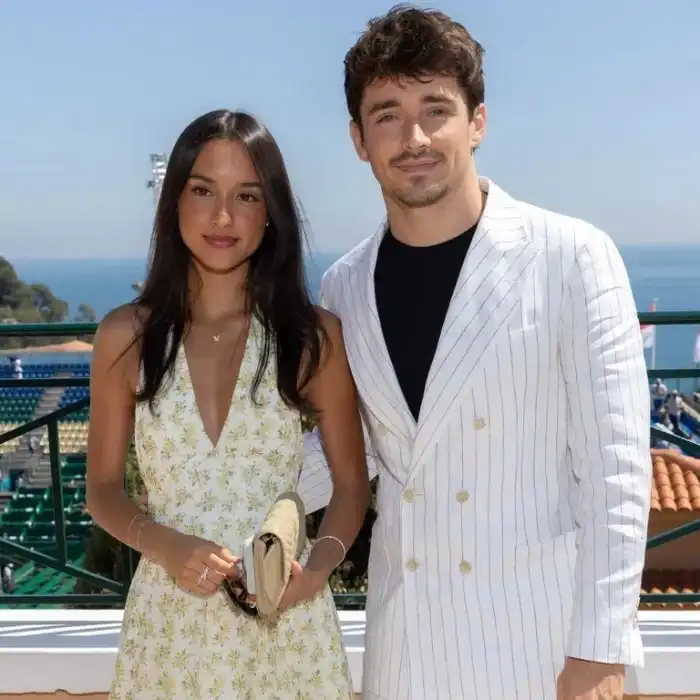 F1 charles leclerc namoradas e relacionamentos