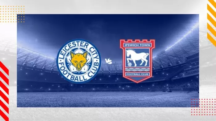 Leicester City vs. Ipswich Town – Prediction and Betting Tips | Jan 22 ... Previsões de mercado para Leicester vs Ipswich