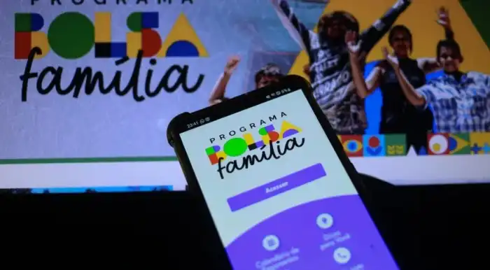 Situação pagamento bolsa família maio;