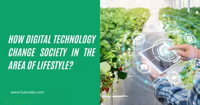 Infraestrutura tecnológica para um estilo de vida melhor