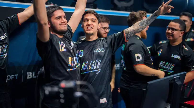 R6 Reload: FURIA vence w7m e vai à grande final