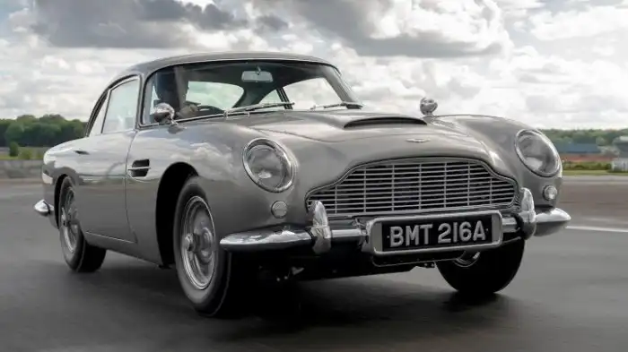 Colaborações e parcerias que ajudaram a rejuvenescer a Aston Martin