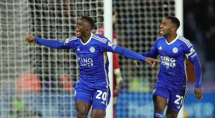 Previsões de mercado para Leicester vs Ipswich