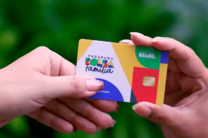 Situação pagamento bolsa família maio;