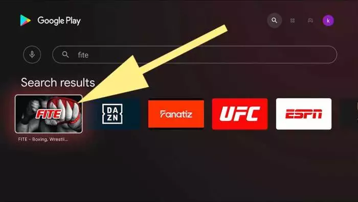 Aplicativos para assistir a shows de luta online
