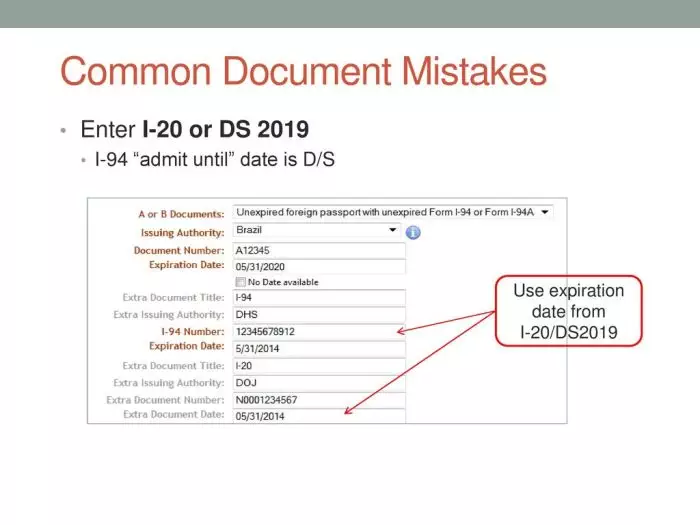 Possível retificar declaração com documentos faltantes posteriormente?