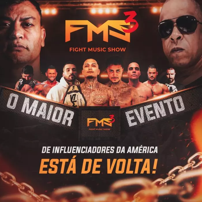 Fight Music Show lança evento inspirado no Contender Series - Ag. Fight ... Onde assistir ao Fight Music Show ao vivo gratuitamente