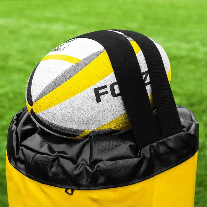 Full-Height Rugby Tackle Bag | Net World Sports How to tackle rugby?