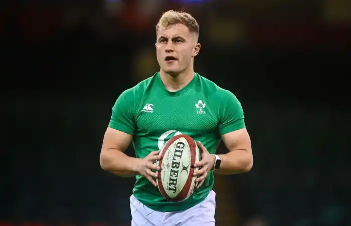 Should rugby have a capital letter