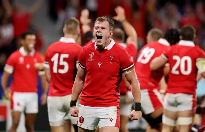 Is rugby on today