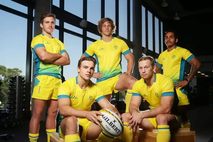 What are the rugby sevens