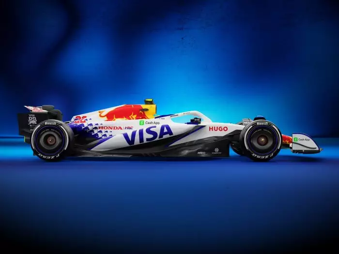 Competição entre Hadjar e Tsunoda na próxima temporada da F1
