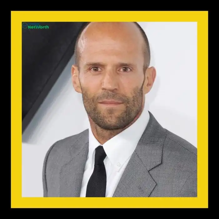 Patrimônio líquido de Jason Statham
