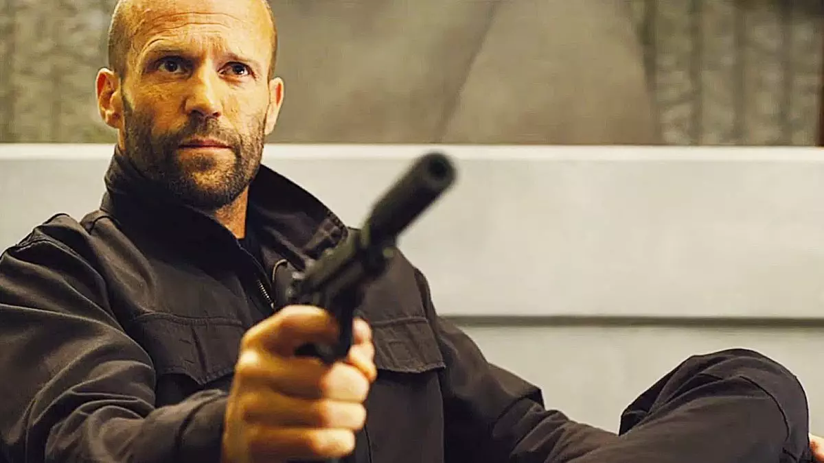 Filmes de Jason Statham
