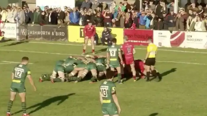 How is rugby scored?