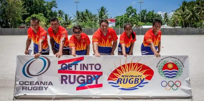 About – Kiribati Rugby